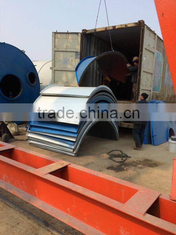 Reliable Sealing Welding Steel Silo for Sale