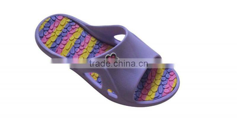 Women beautifu eva massage slippers