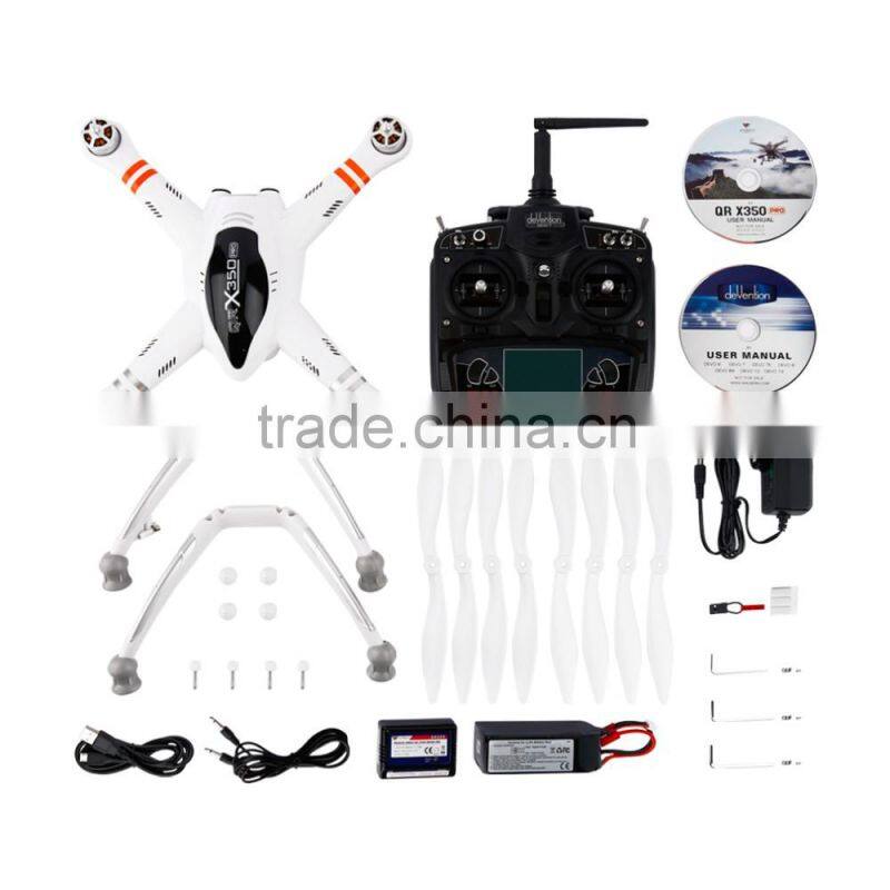 Walkera QR X350 PRO GPS FPV Version Remote Control Quadcopter