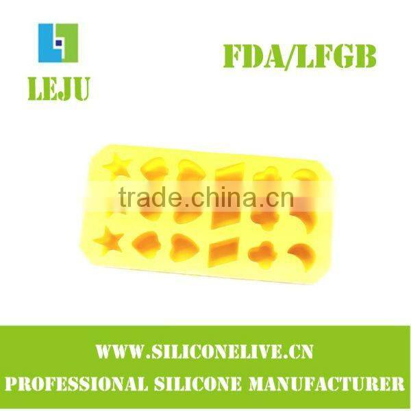 Lovely silicon bakeware for Kids