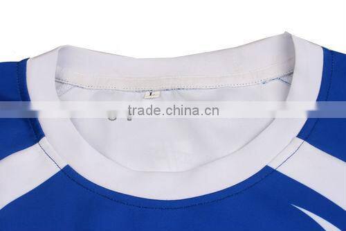 100% Polyester Sublimation Printing Men's England Rugby Uniforms With Fabric