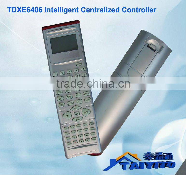 X10 home automation RF universal remote contol/TV/appliance remote control