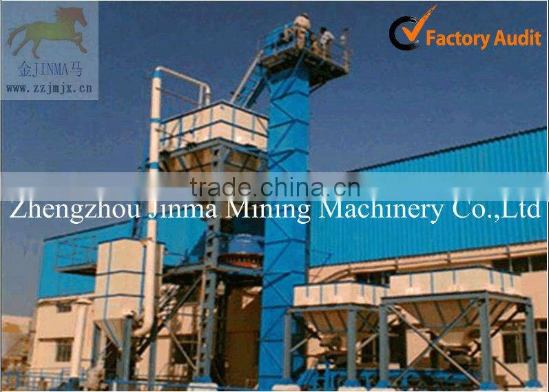 High Efficient saving energy Cement Making Plant