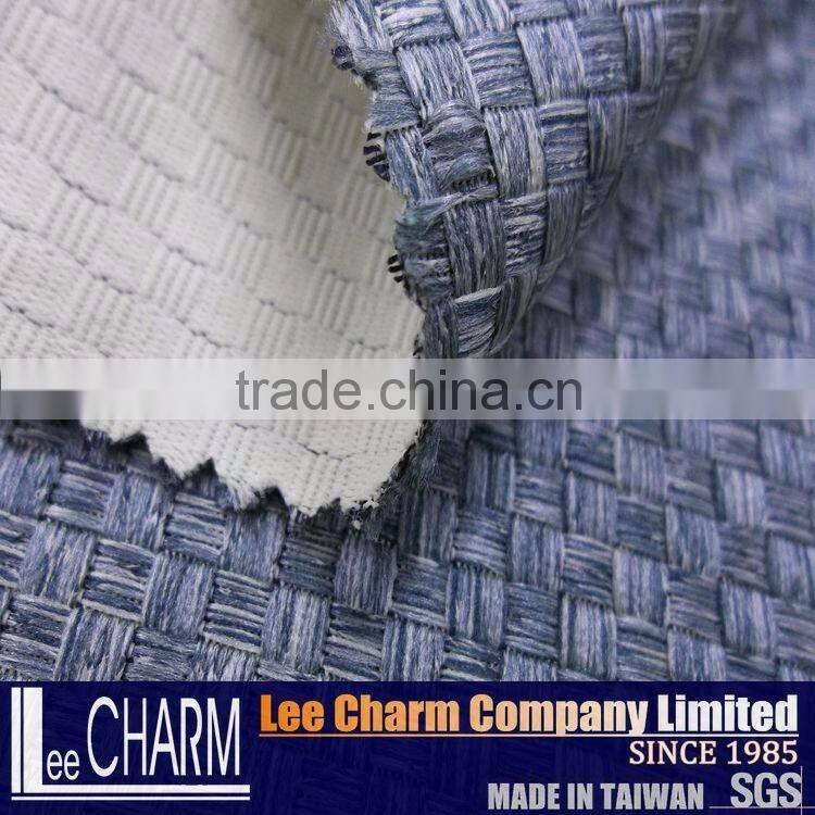 Flame Retardant Blackout Curtain Fabric For Hotel