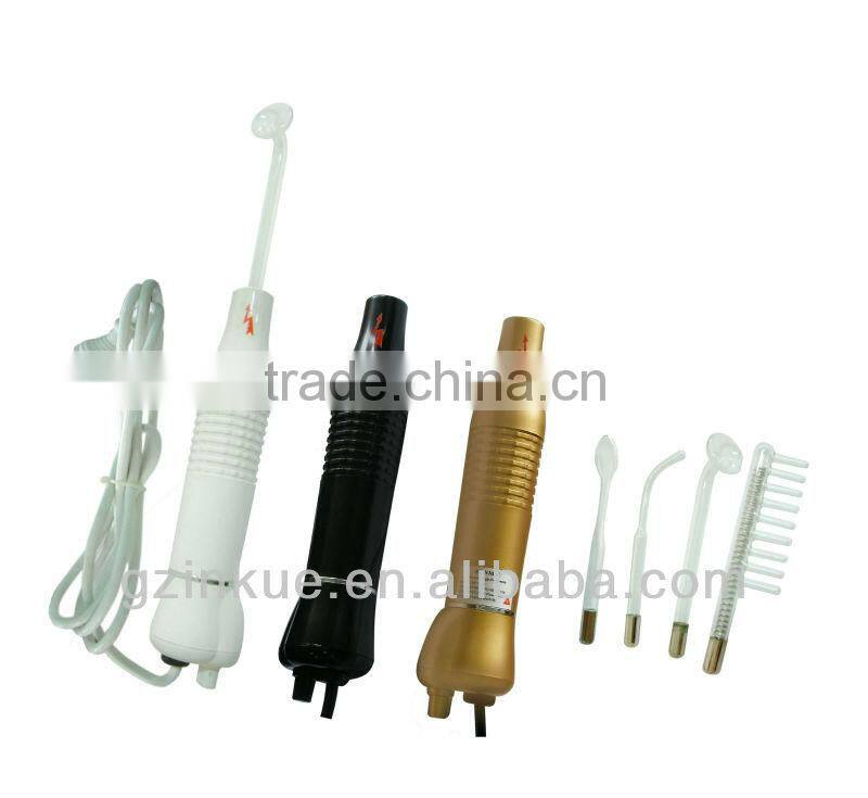 BP-7000 high frequency hair care machine promote hair growth spot remover d'asonval for home use