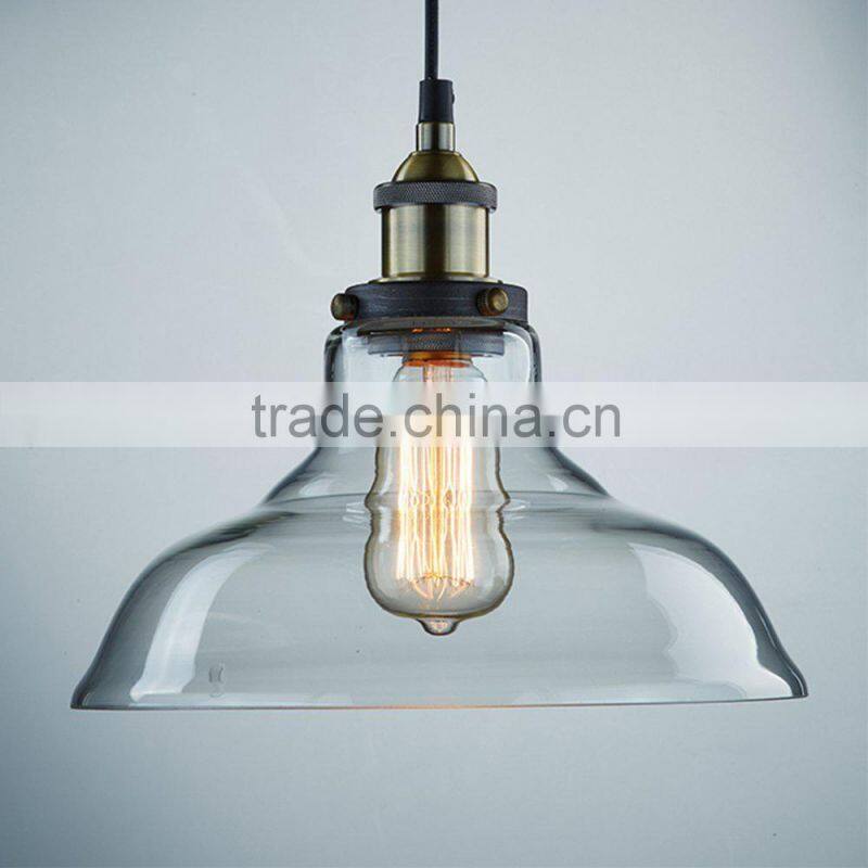 vintage industrial lamp 40W 110V 220v chandeliers & pendant lights ceiling lights