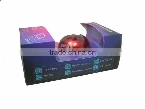 Portable computer speaker