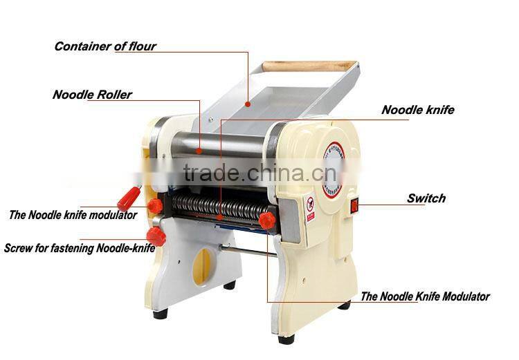 DHH-200B SeaGull automatic pasta noodle making machine