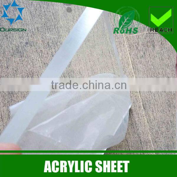 Cast Acrylic Sheet used in Digital Prining