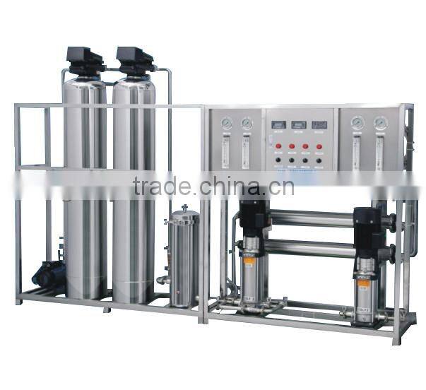 Sipuxin secondary stage drinking water treatment machine water filter 2000L