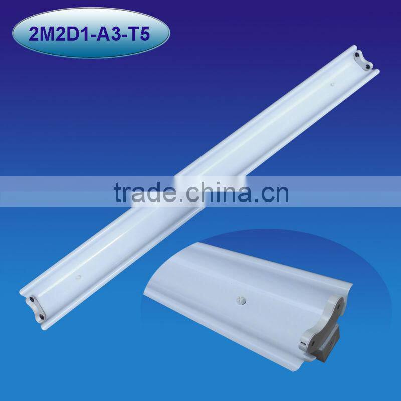 t5 2x14w fluorescent lamp fixture ,t5 lighting fixtures 2x28W