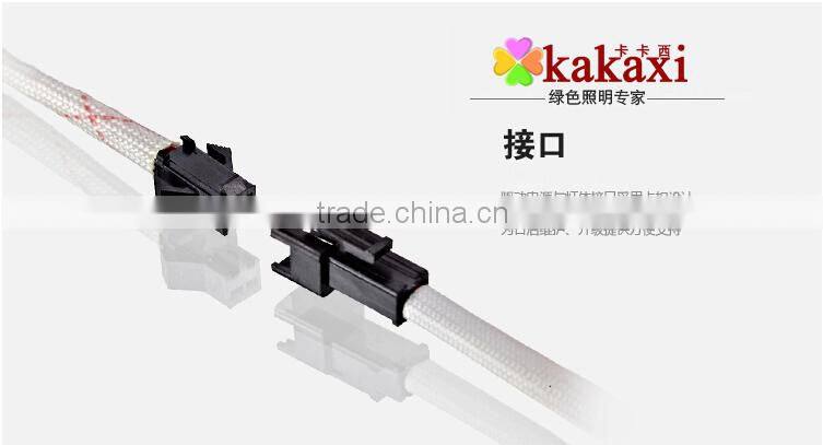 2015 New Dimmable LED Ceiling Lamp 3w 5w 7w 9w 12w LED Spotlights Silver Shell