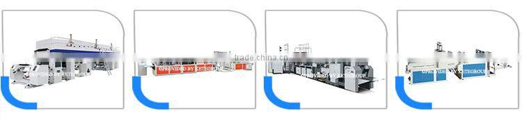 High Quality Automatic Digital Roll Slitting Machine