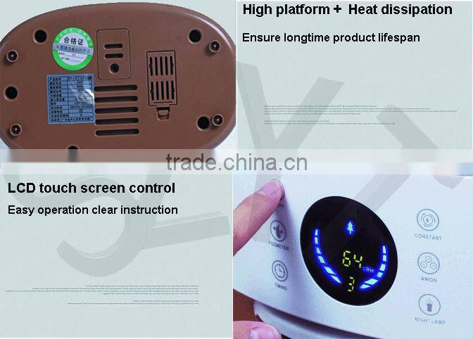 Aqua stone humidifier cooler fan mystifier aroma humidifier