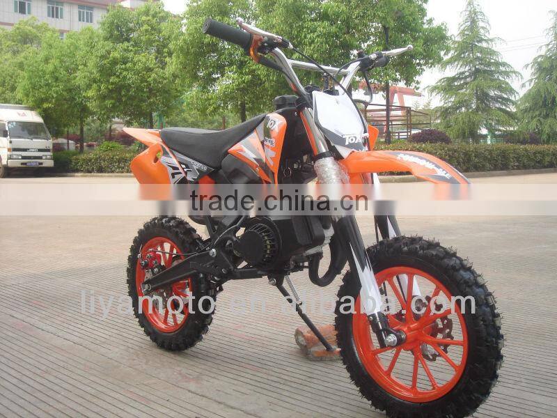 NEW 2 stroke 49CC MINI DIRT BIKE FOR KIDS