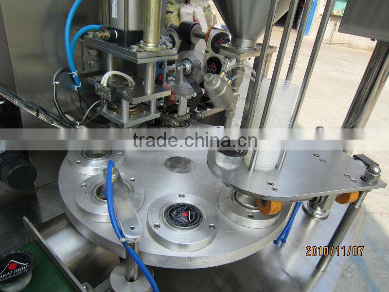 Automatic ce tea drink packing plant
