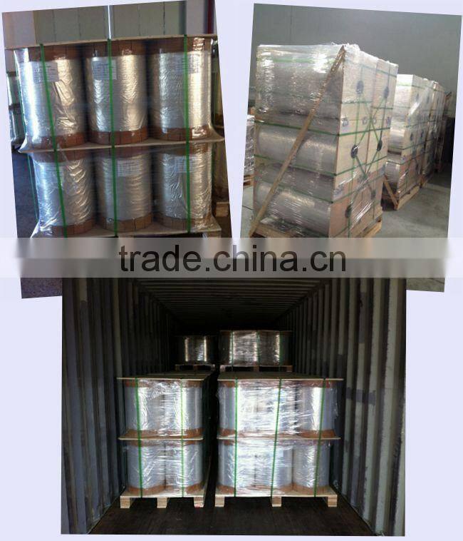 Metallized CPP Film in flexible packaging