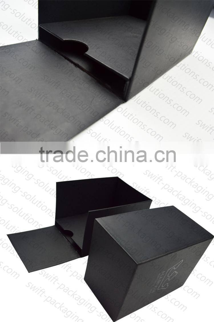 Attractive cardboard clothes box clothing box cardboard box for clothes