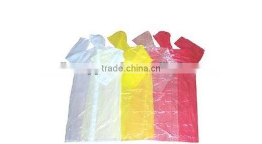 Promotional Disposable Rain Poncho