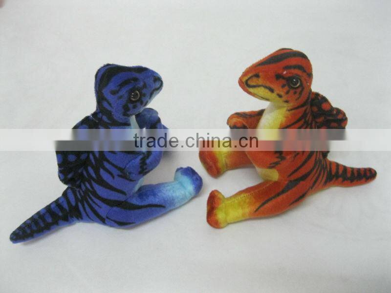 Soft mini spinosaurus stuff dinosaur