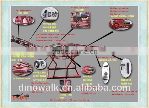 Factoty Promotion Trade Assurance Hot Sale and Popular Orangutan Robot Realistic Animal