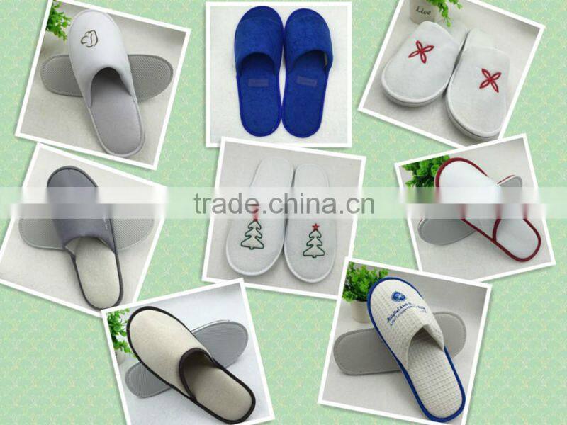 China manufaturer cheap wholesale open toe disposable sipper with logo