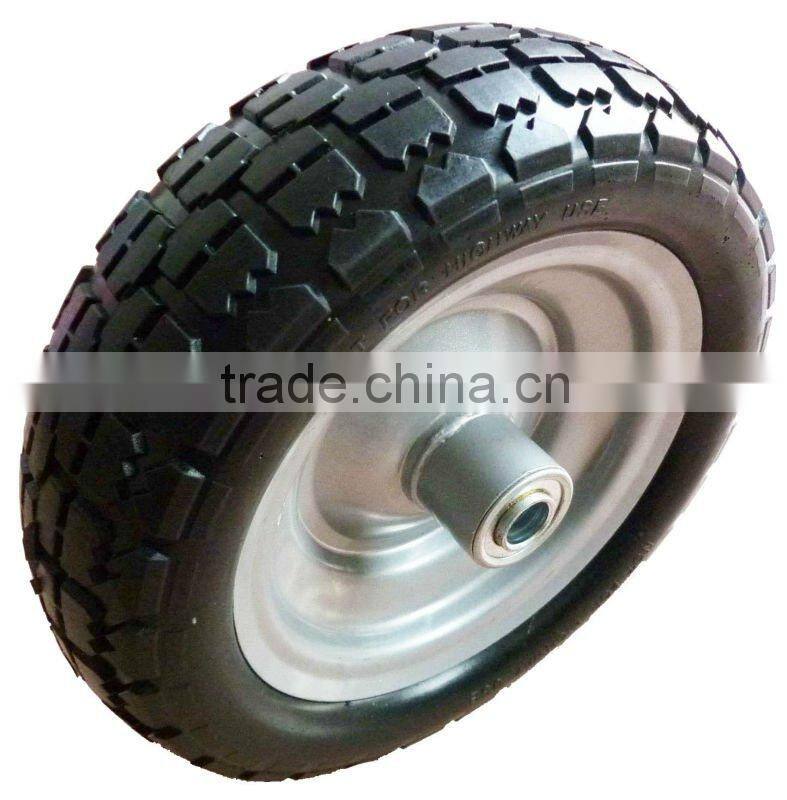 RUNTONG OR OEM 3.50-4APU WHEEL
