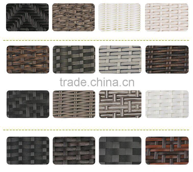 Cheap Outdoor Rattan Wicker Rocking Chair(DH-007)