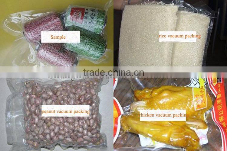 Vacuum Packaging Machine /Vacuum Sealer for Brick-shape Bag