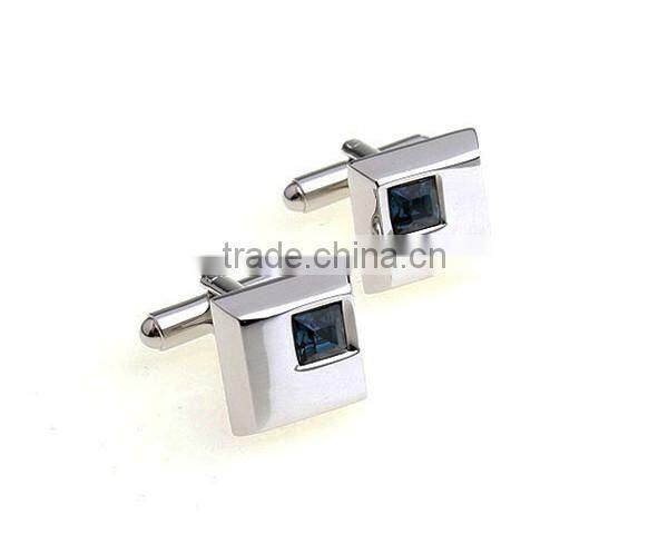 2014 Rhinestone Popular Cuff Links