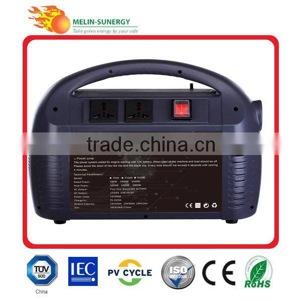 Portable solar panel system 1500w