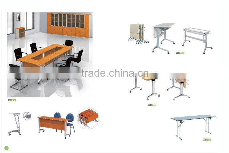 modern office conference table for 8 table factory price NY057-058