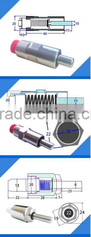 3/4" Hight quality automatic stainless steel pig nipple drinker,cattle drinker