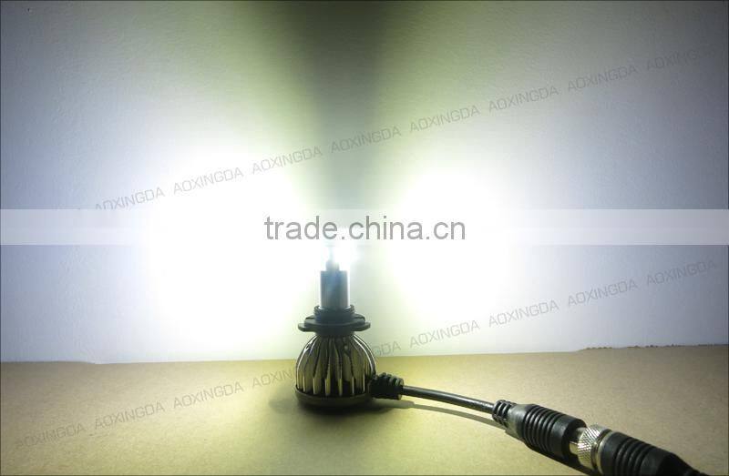 AOXINGDA A3S 10000LM LED headlight 9005 HB3
