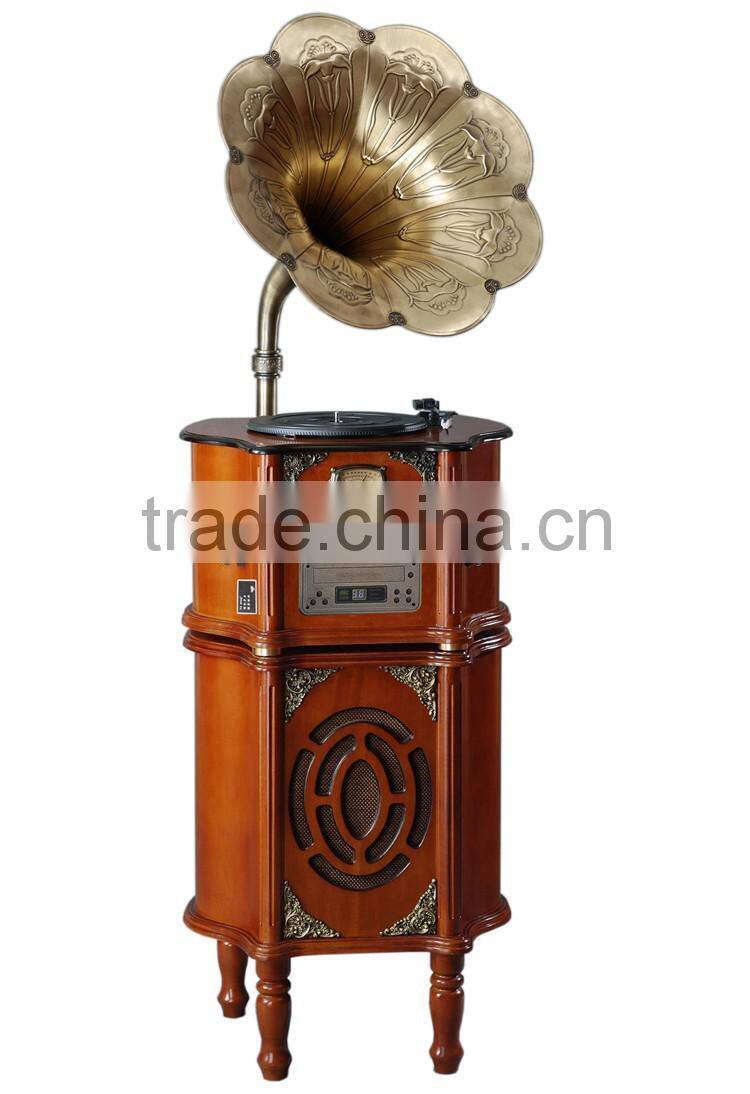 Musical phonograph, Decorative Gramophones, Gift Gramophones