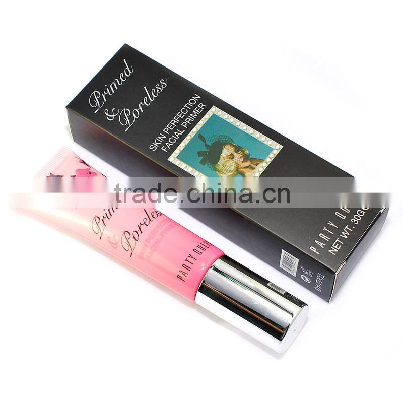 Party Queen makeup base Skin Perfection facial primer foundation makeup 30g/pcs