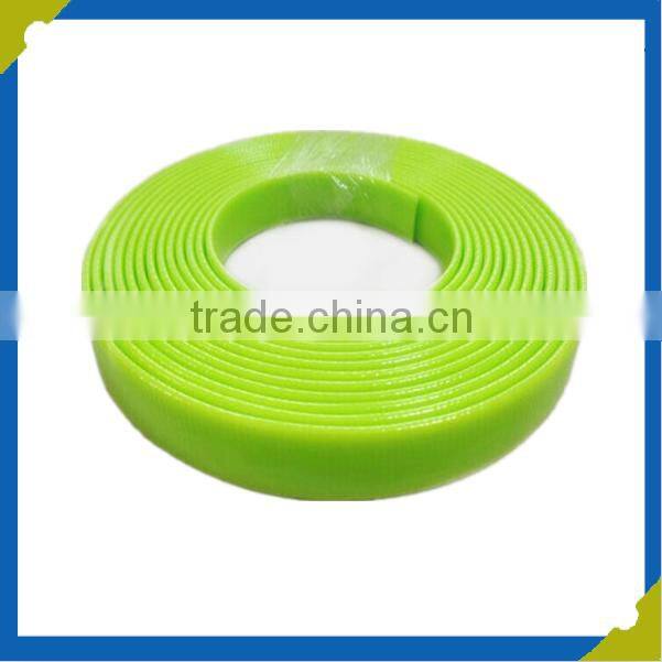 Strong Flexible PVC /TPU Coated Polyester Webbing