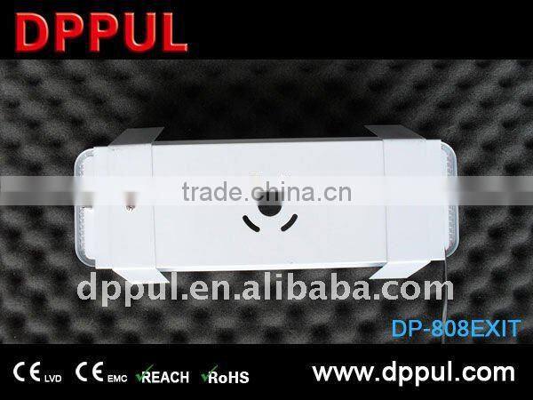 2016 Newest Emergency Exit Light DP808Exit