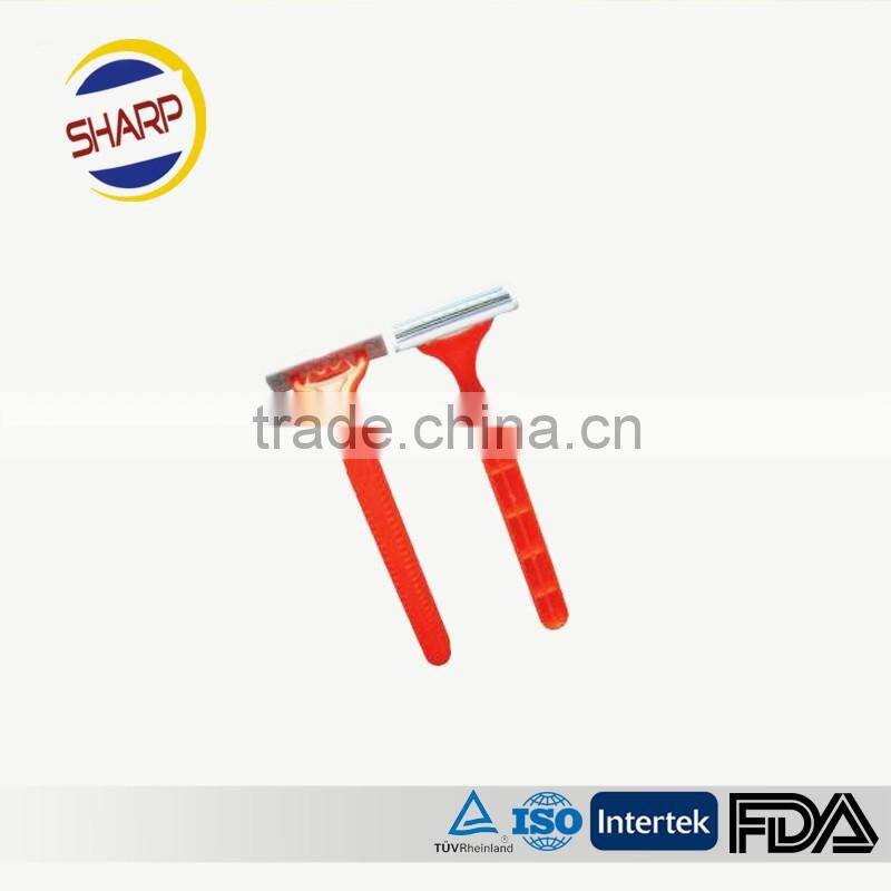 Best selling double edge razor blades with safety razor head