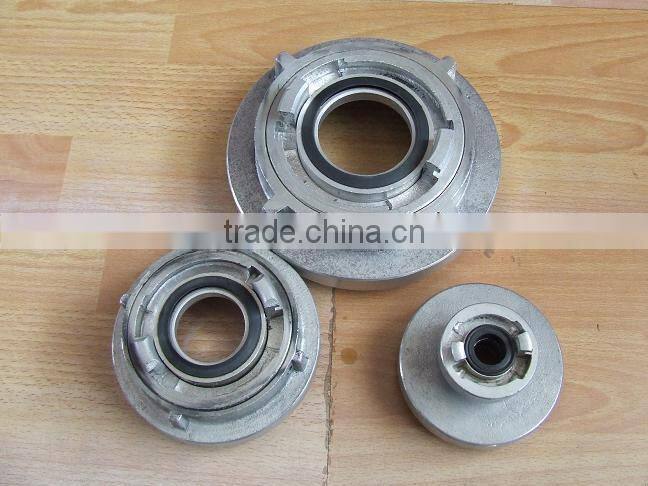 Fire Protection System Grooved flange adaptor