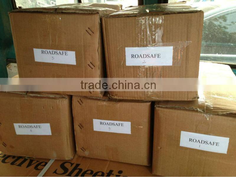 RSG best quality high resistance reflective 3M Road Stud/road reflector/cat eye road marker