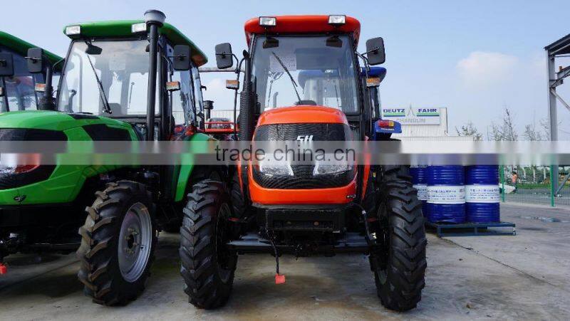 55hp Compact Tractor Brands