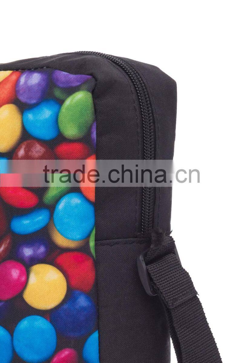 Taobao Brand New Full Printed Cheap Women Shoulder Bag