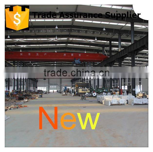 Prefabricated low cost structural steel factory workshop steel building