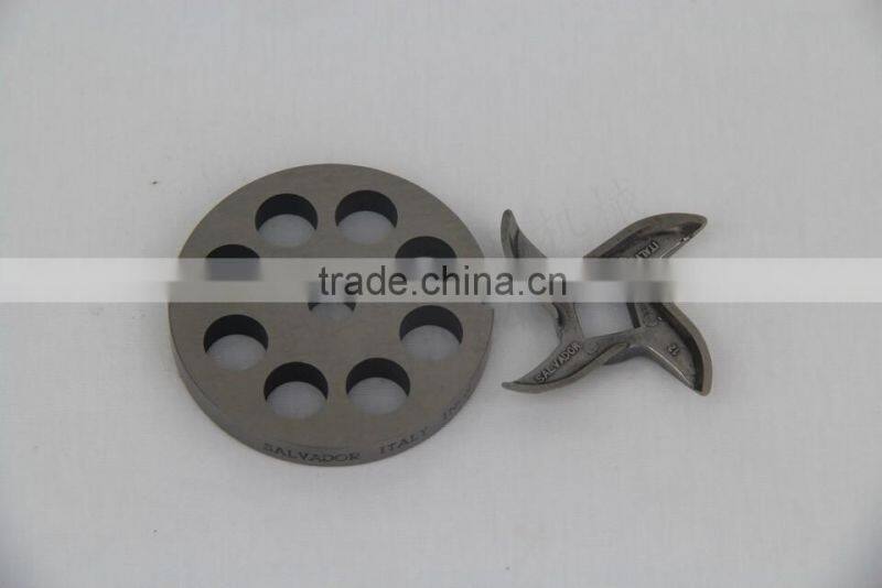 Smalll Kitchen Meat Grinder plate/ knife/ stuffing plate/spare parts