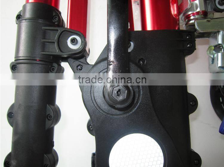 new style 8 inches mini folding shock absorption POCKET BIKE