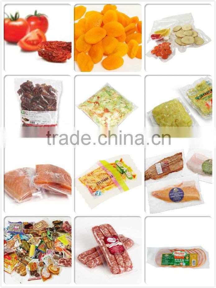 Automatic Fruit And Vegetable Vacuum Packing Machine/Food Vacuum Packing Machine