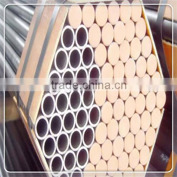 China manufacture astm a33 seamless steel pipe with high quality