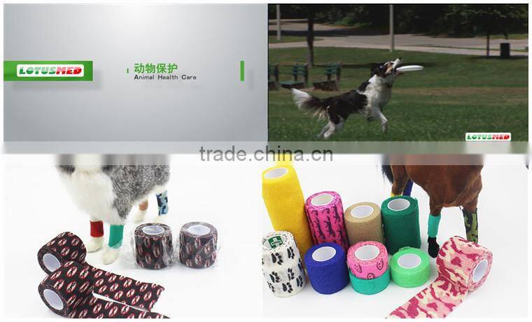 Vet/Pet Cohesive Bandages
