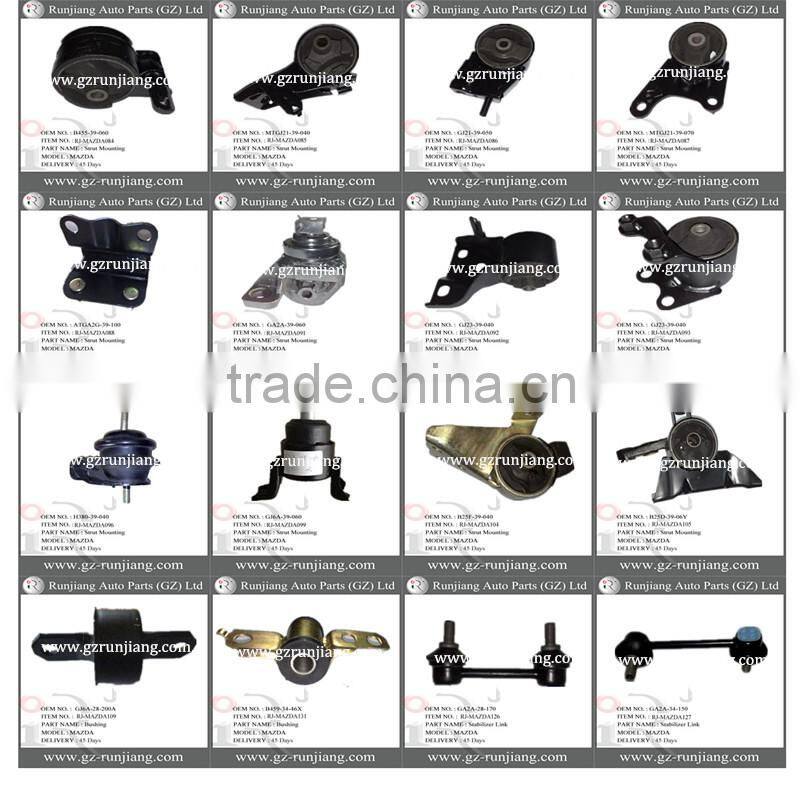 Suspension Struct Mount for Mazda B455-34-380